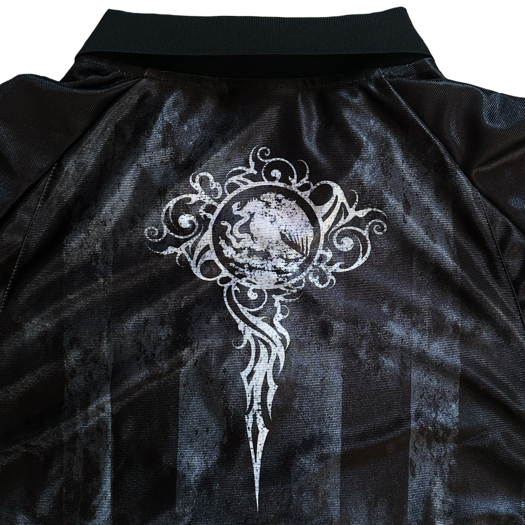 Jaguar Away Jersey (Black - CK x [untitled])