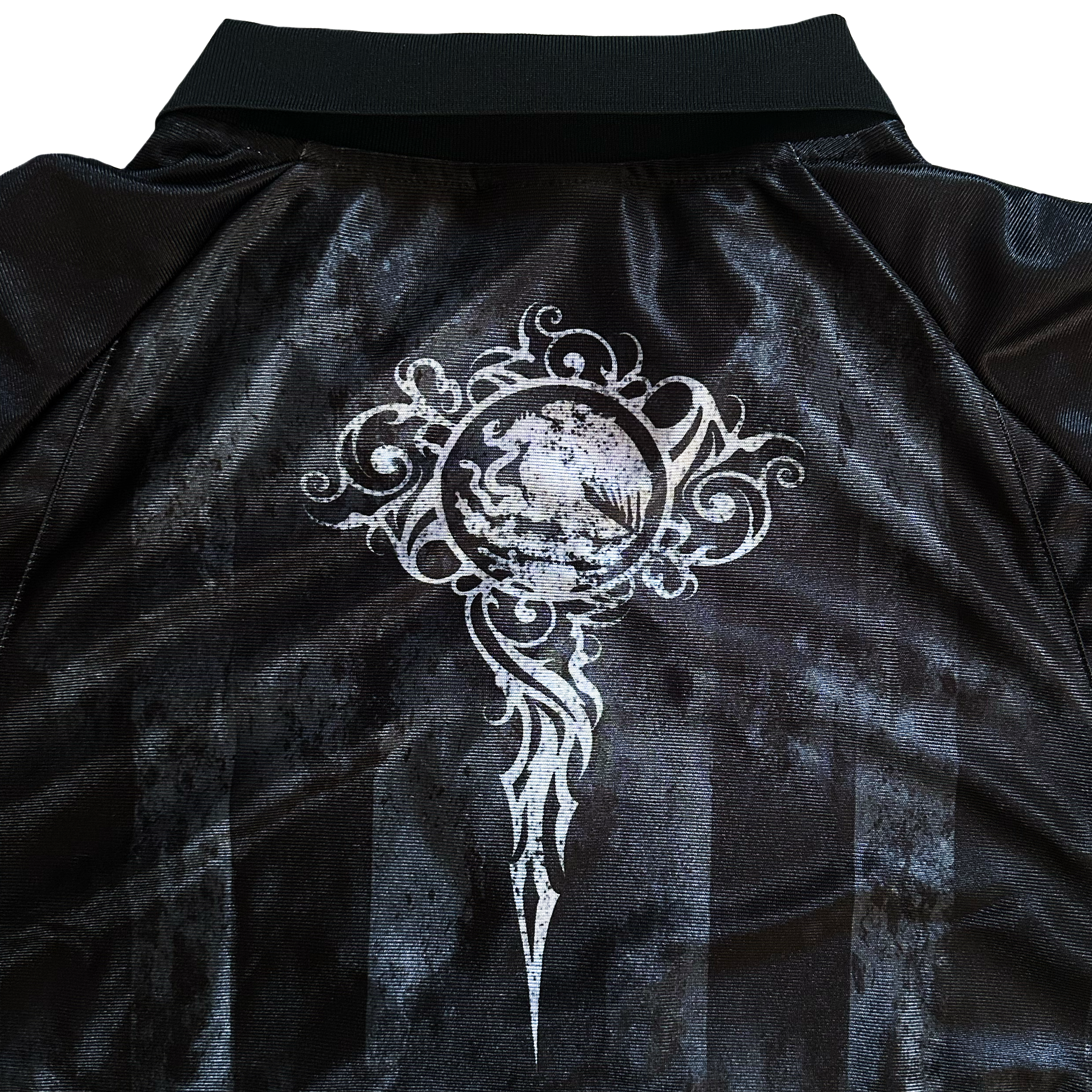 Jaguar Away Jersey (Black - CK x [untitled])