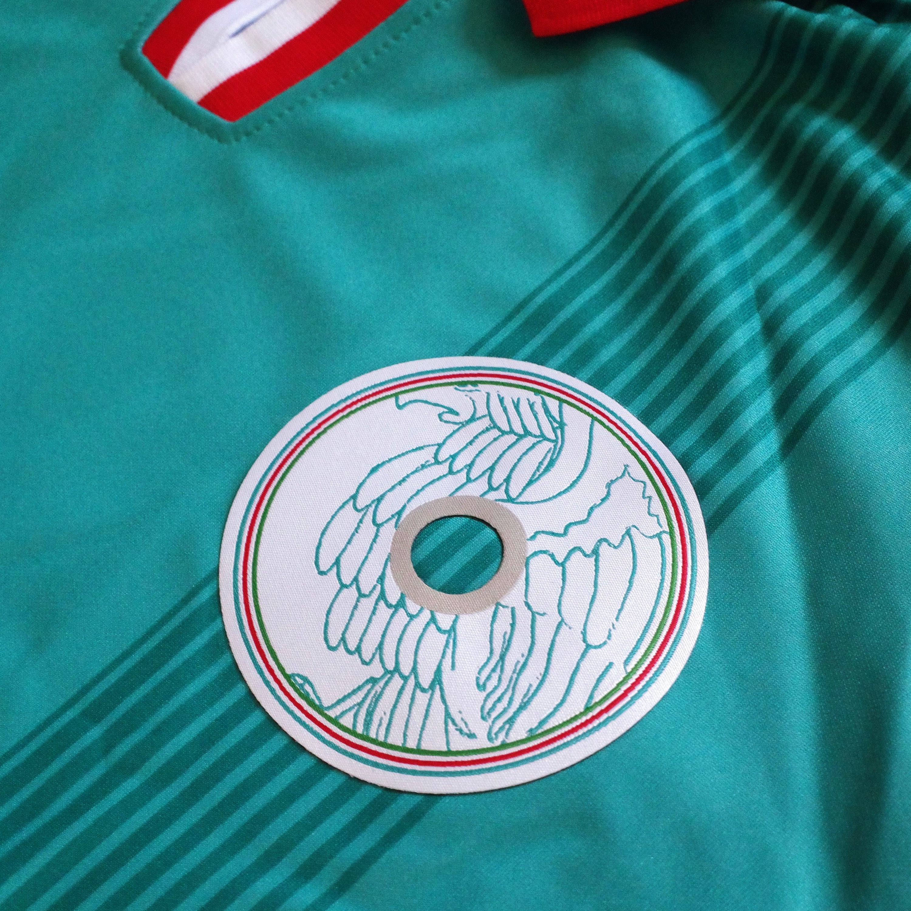 Verde Home Jersey (Green - [untitled])