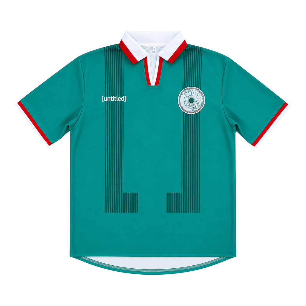 Verde Home Jersey (Green - [untitled])