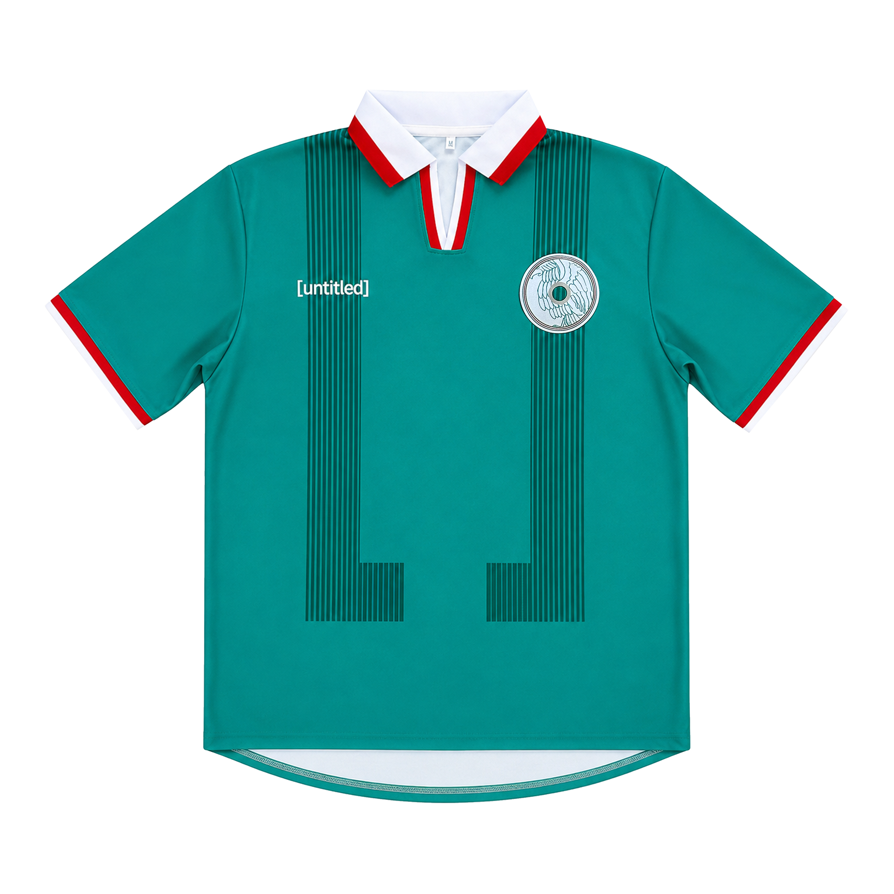Verde Home Jersey (Green - [untitled])