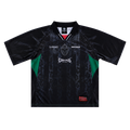 Jaguar Away Jersey (Black - CK x [untitled])