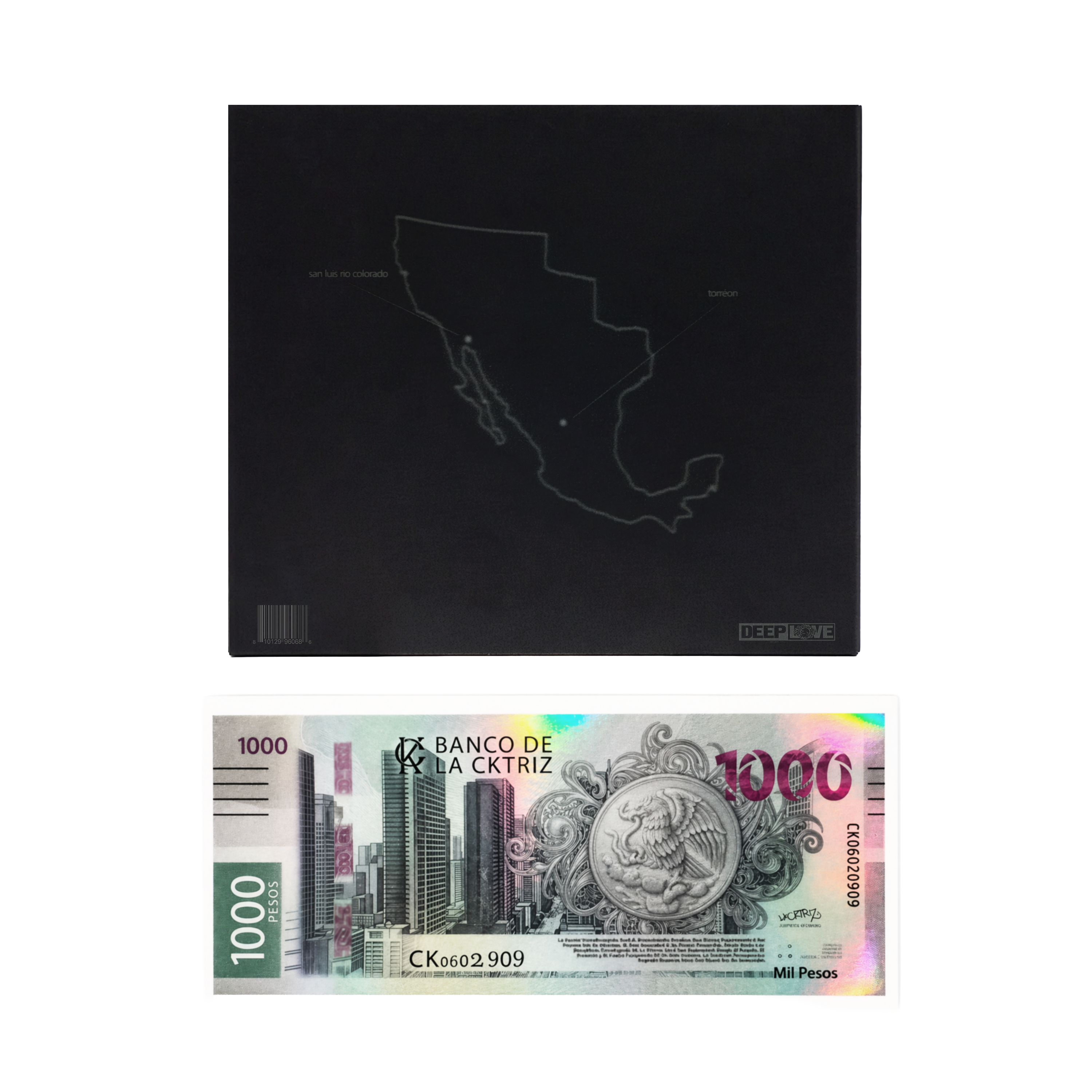 Corridos Ketamina EP