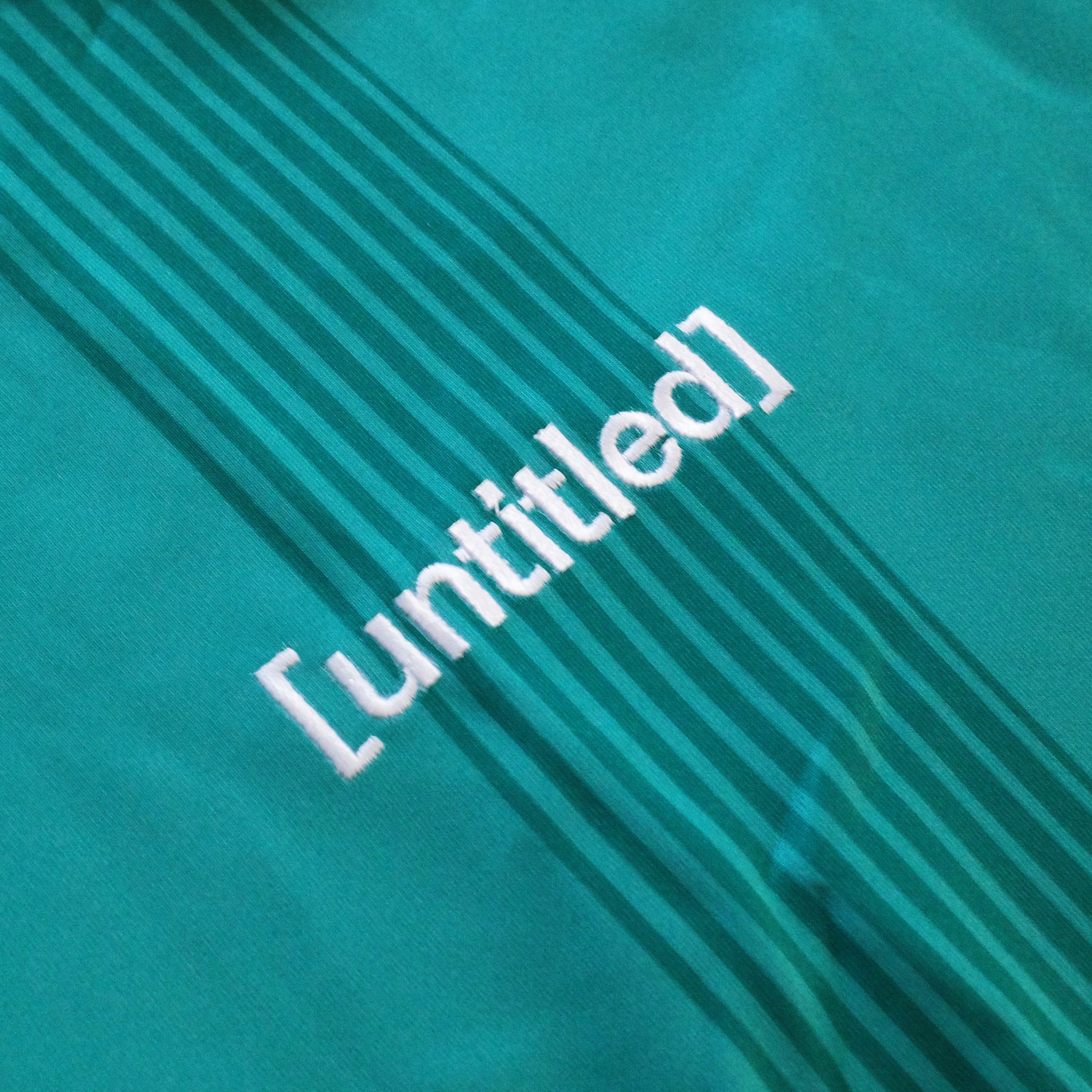 Verde Home Jersey (Green - [untitled])