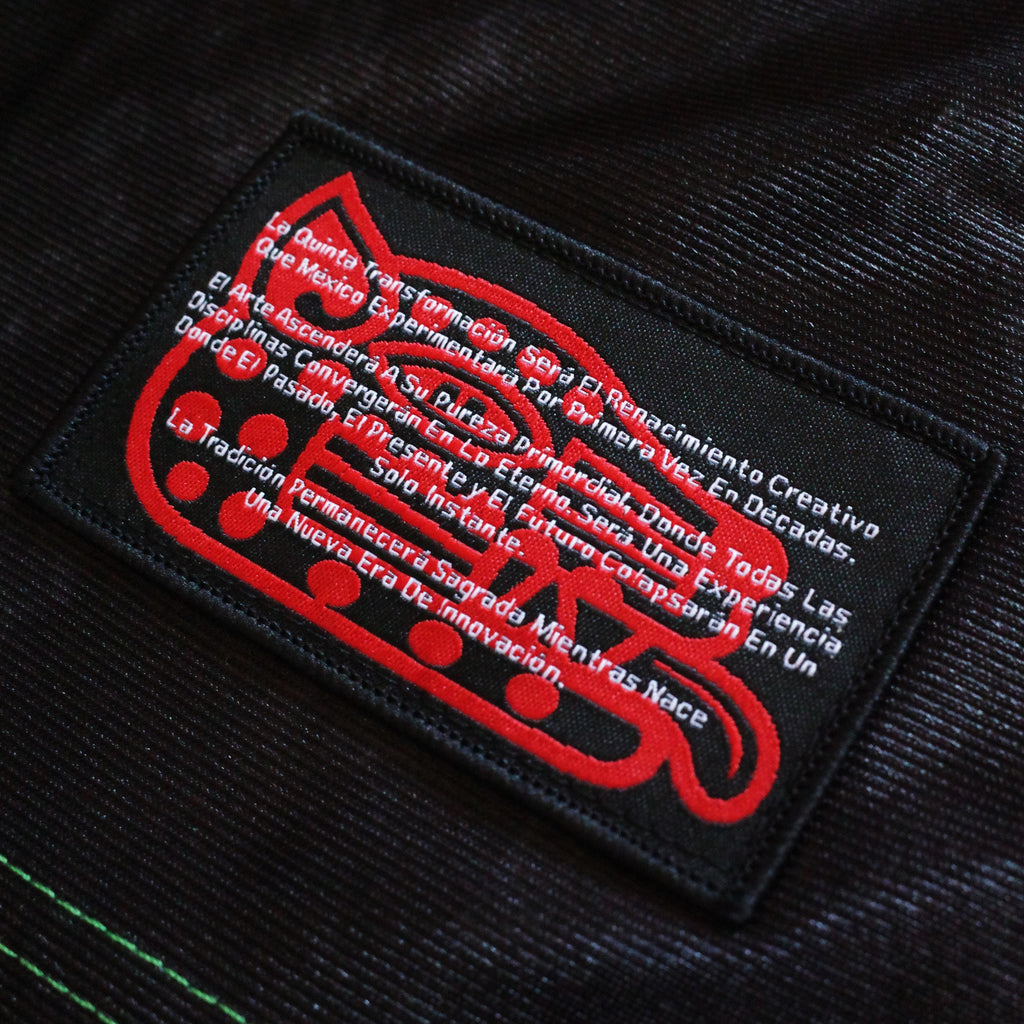 Jaguar Away Jersey (Black - CK x [untitled])